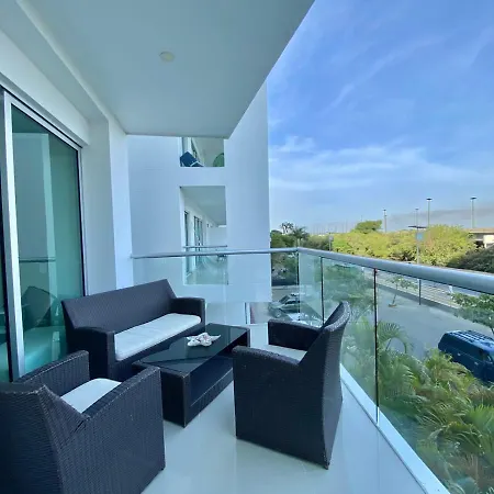 Morros Pelican - Livin Colombia Apartamento Cartagena