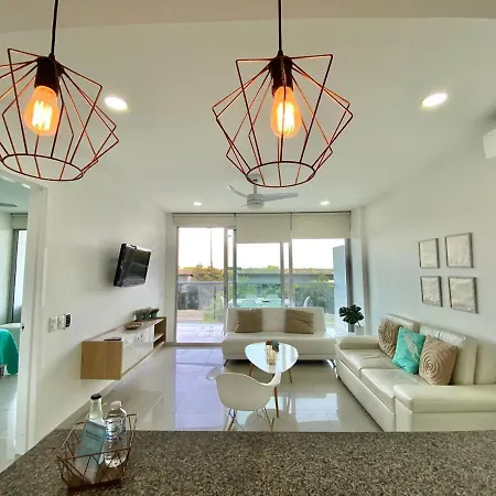 Morros Pelican - Livin Colombia Apartamento Cartagena