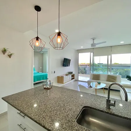 Morros Pelican - Livin Colombia Apartamento *