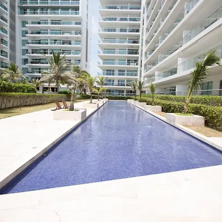 Morros Pelican - Livin Colombia Apartamento Cartagena
